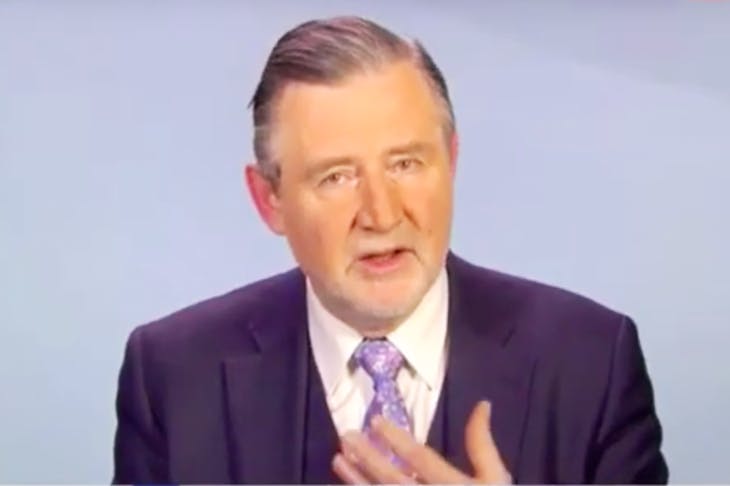 What’s behind Barry Gardiner’s botched ‘management marketing campaign’ launch?