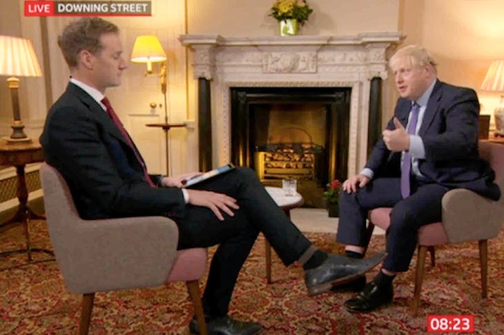 Six issues we learnt from the Boris BBC Breakfast interview