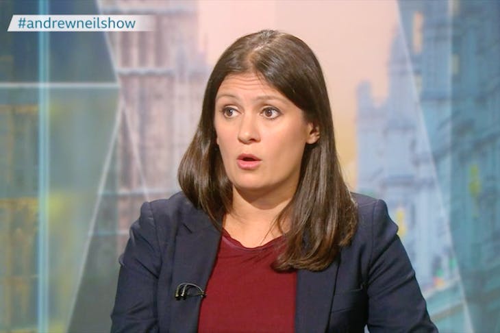 Lisa Nandy survives the Andrew Neil remedy