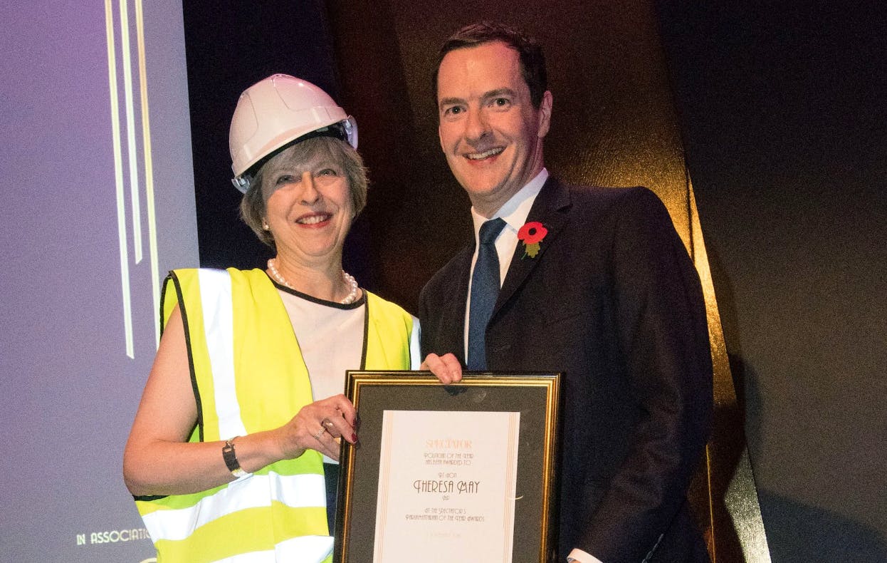What classes ought to we embrace in our Parliamentarian of the Yr awards?