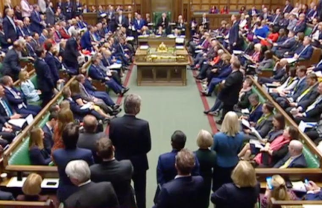 Corridor of Disgrace: This week’s pointless questions at PMQs Corridor of Disgrace: This week’s pointless questions at PMQs