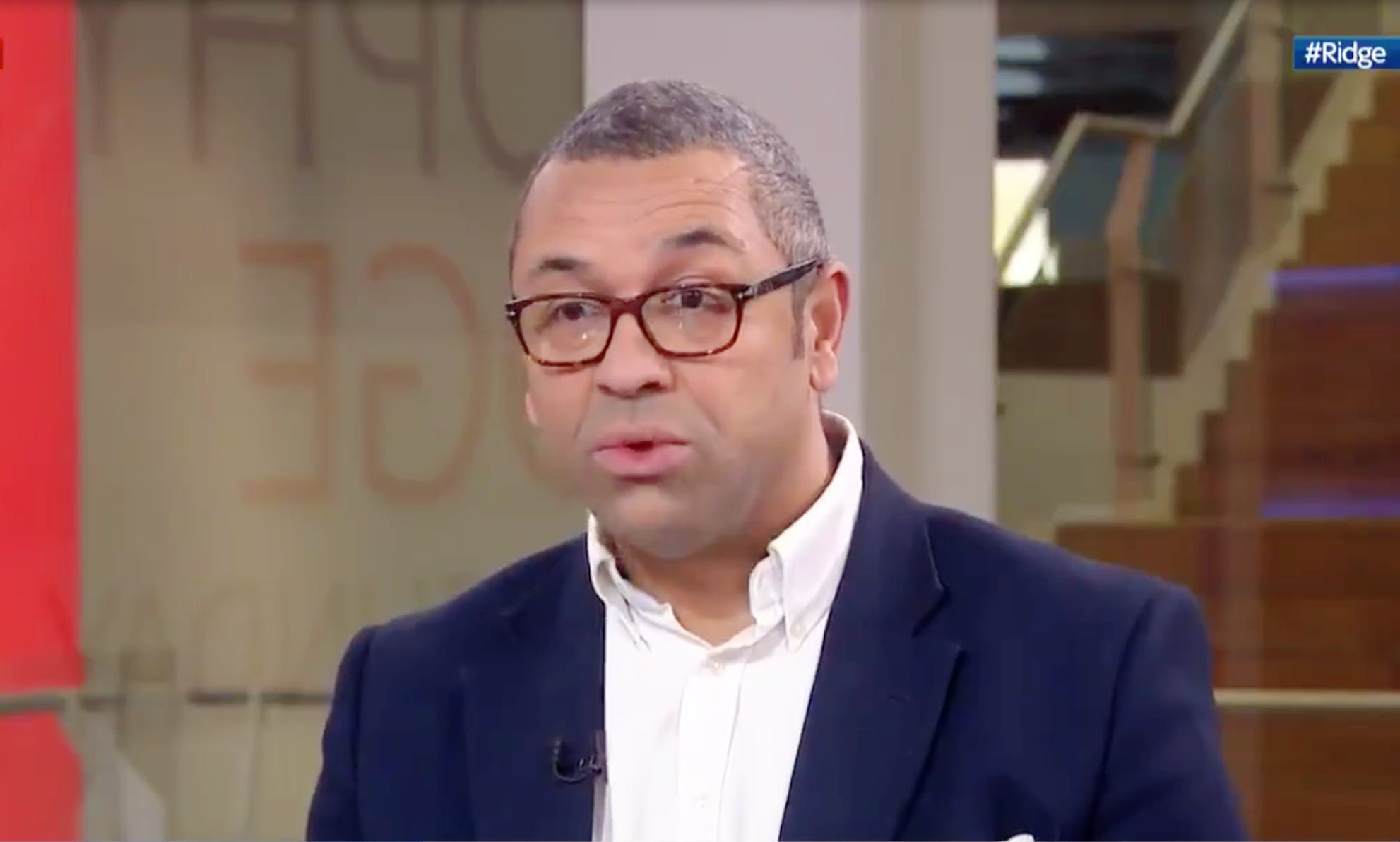 Sunday reveals round-up: James Cleverly – If the Queen is completely happy, we ought to be completely happy