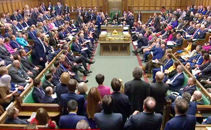 Corridor of Disgrace: How three Tory MPs wasted time at PMQs