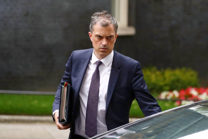 Has Julian Smith simply saved himself from a reshuffle chop?