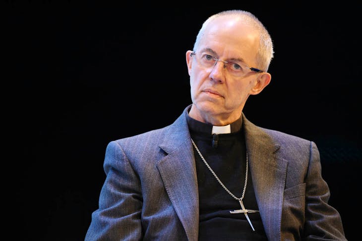Holy Smoke podcast: has the Church of England surrendered to ‘tender socialism’?