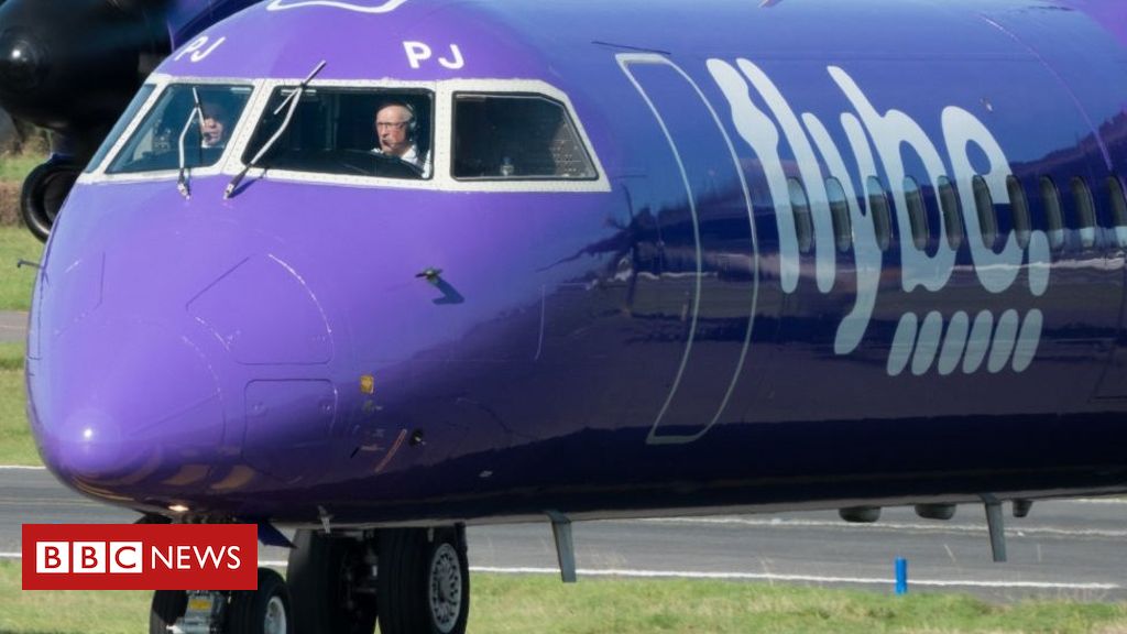 Flybe: UK air passenger obligation lower thought-about to save lots of airline