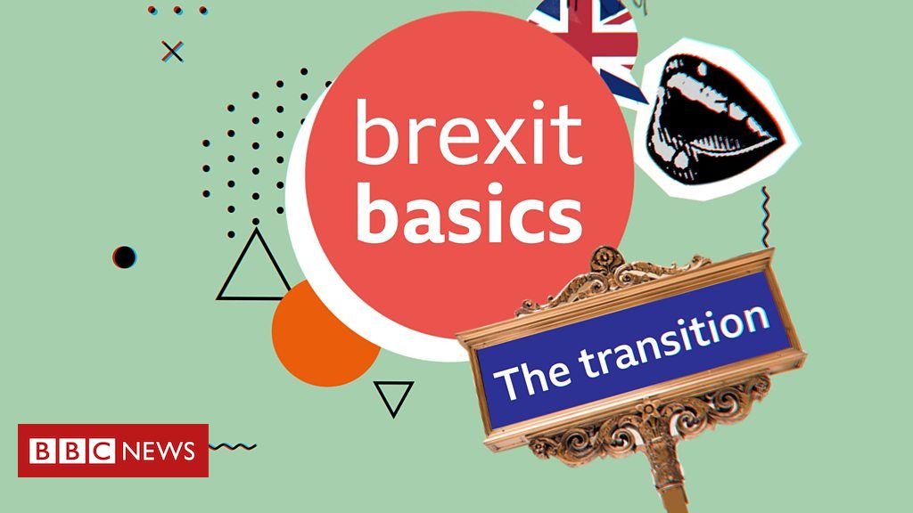 Brexit Fundamentals: The transition interval defined
