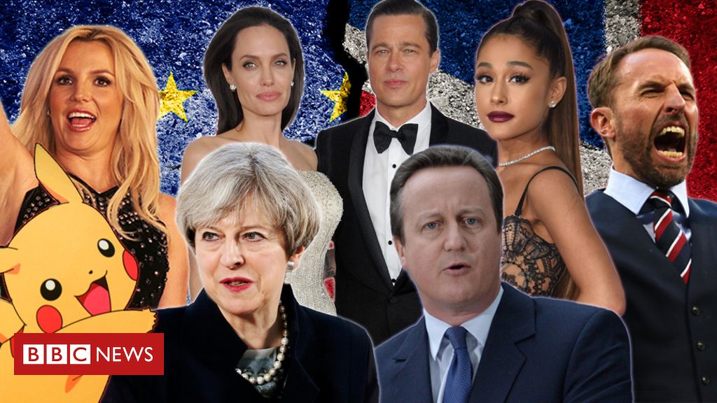 Brexit: A seven-year timeline that includes Ariana, Pokemon and GoT