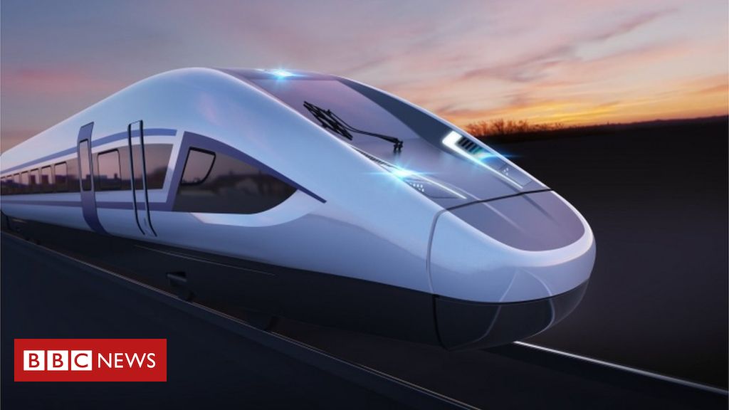 HS2: Authorities to offer high-speed rail line the go-ahead