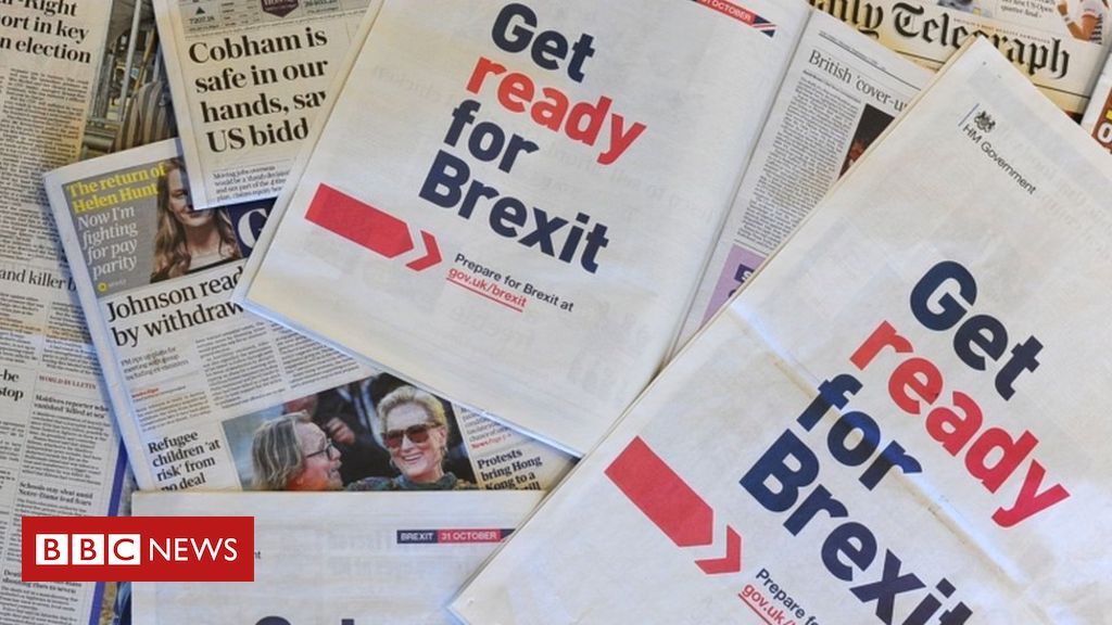 Watchdog queries affect of £46m ‘Get Prepared for Brexit’ marketing campaign