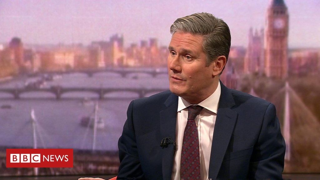 Labour management: We misplaced belief as a drive for good – Starmer