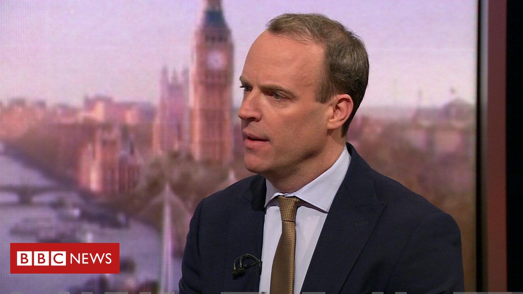Qasem Soleimani: Dominic Raab says he discovered about killing ‘because it occurred’