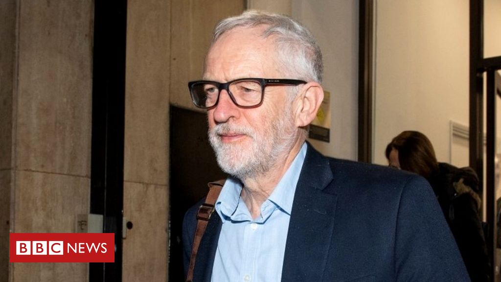 Labour management: Jeremy Corbyn will not endorse any of the six candidates