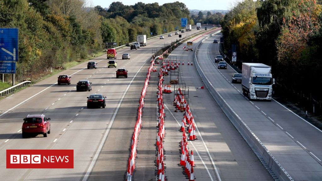 M20 to shut as no-deal Brexit obstacles eliminated