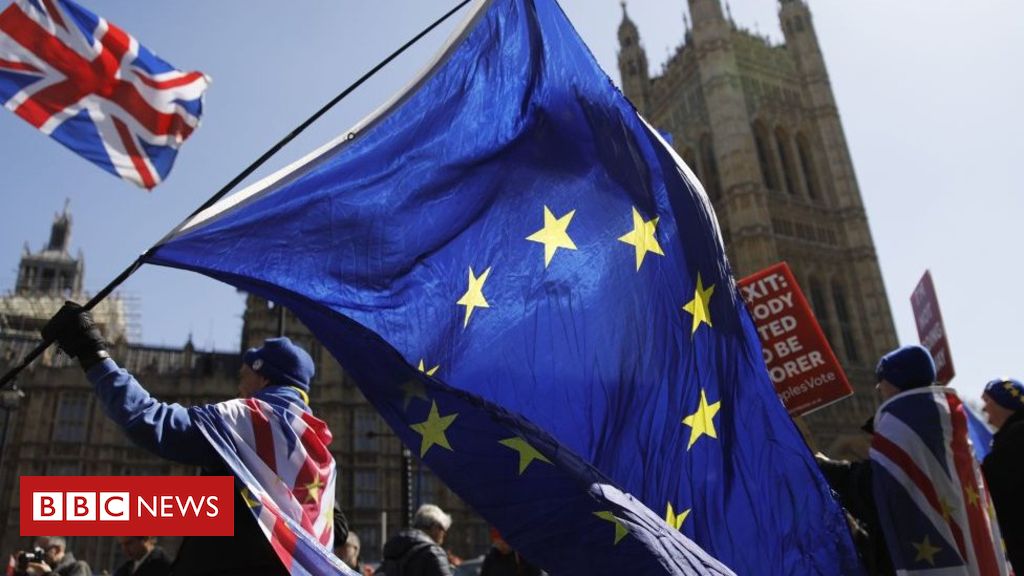 Brexit: MPs give ultimate backing to Withdrawal Settlement Invoice