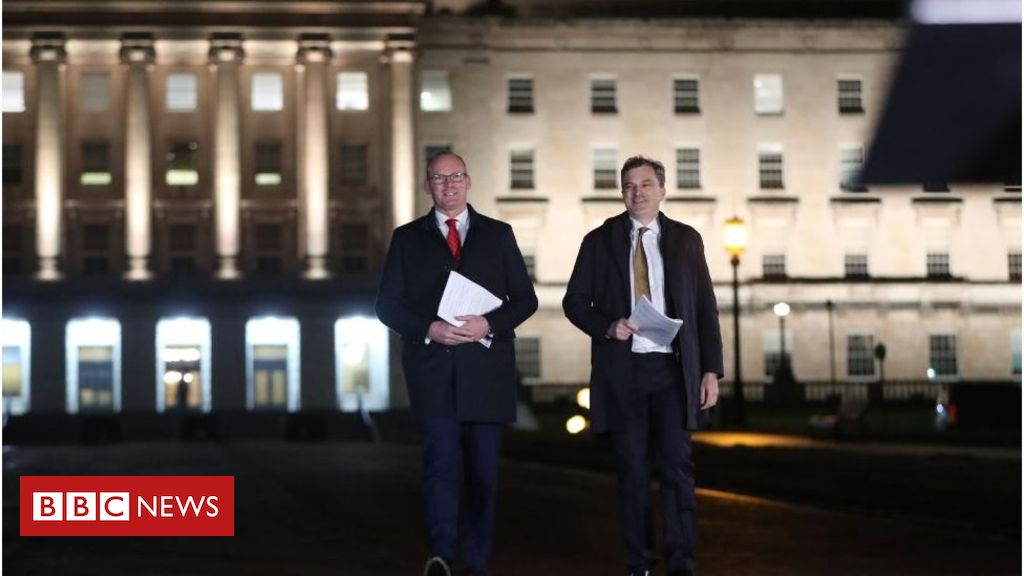 Stormont talks: ‘Deal settlement wanted’ earlier than meeting recall
