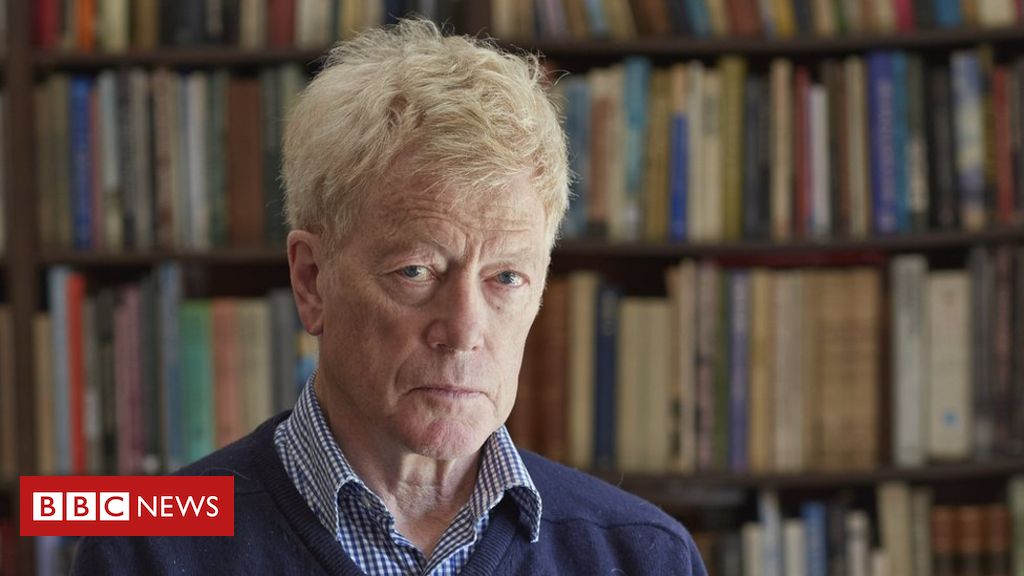Roger Scruton: Conservative thinker dies at 75 Roger Scruton: Conservative thinker dies at 75