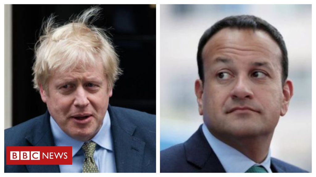 Stormont deal: Johnson and Varadkar go to Belfast to mark government return