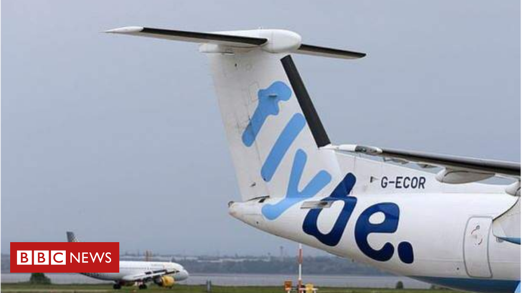Flybe boss says authorities mortgage is just not a bailout