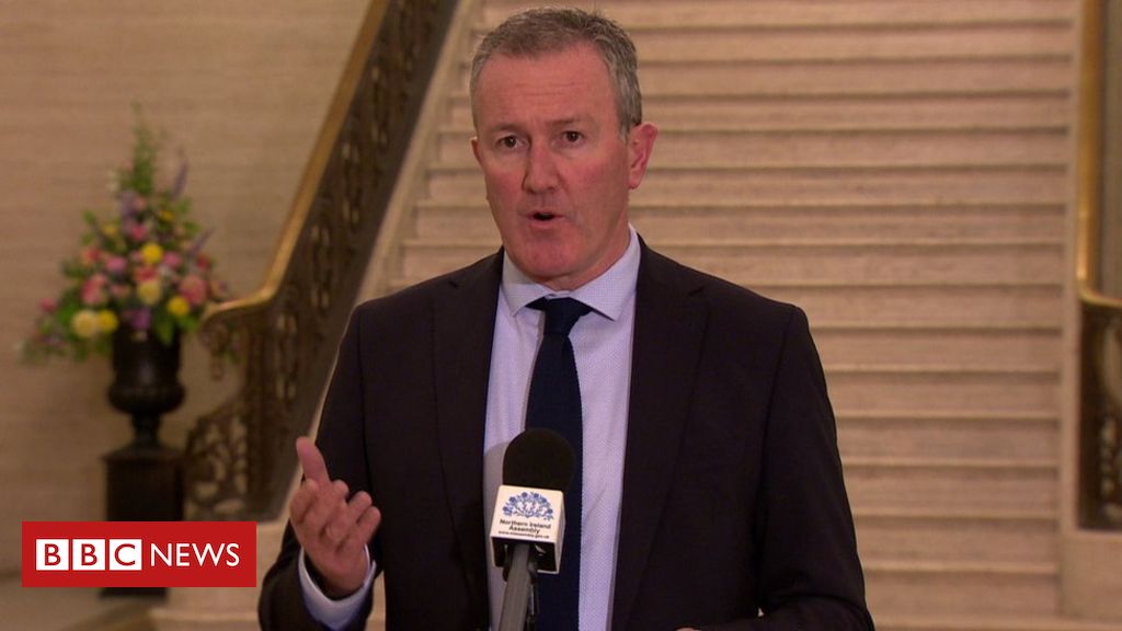Conor Murphy: Finance minister not pursuing company tax minimize