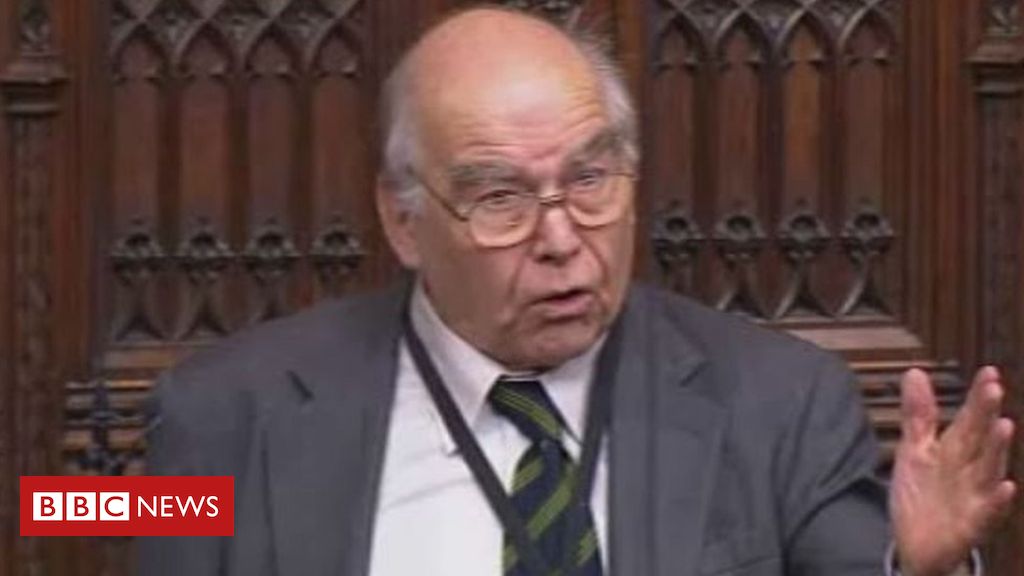 Labour peer suspended after ‘stalkerish behaviour’