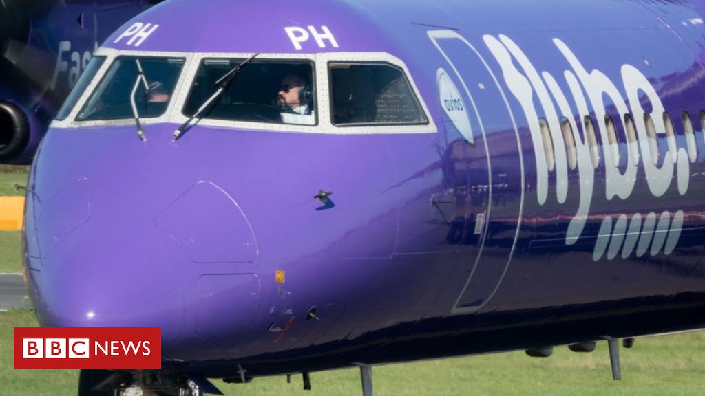 Flybe reaches rescue take care of shareholders