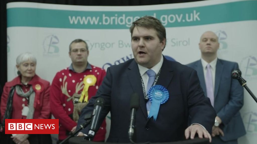 Jamie Wallis: Bridgend MP ‘misled press’ over sugar daddy website