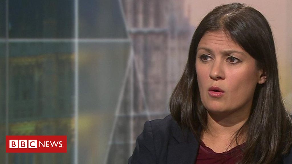 Labour management: Lisa Nandy on pupil charges, the NHS, Trident and tax
