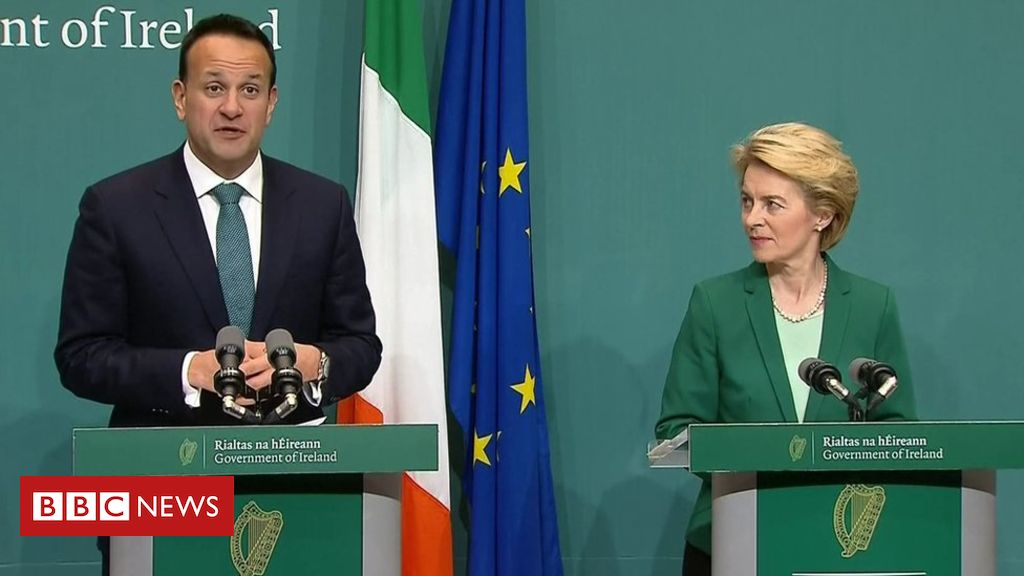 Leo Varadkar requires ‘stage taking part in subject’ on Brexit negotiations