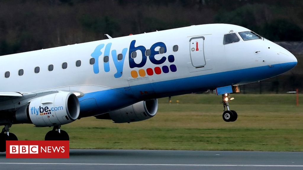 Flybe: Ryanair’s Michael O’Leary accuses Sajid Javid of being ‘deceptive’