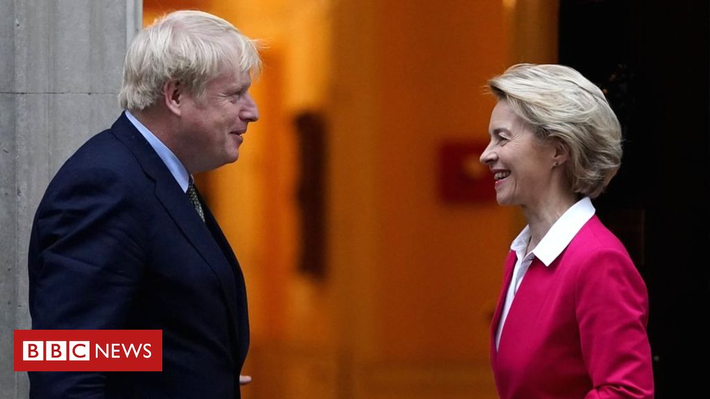 Brexit relationship: EU reveals clues forward of talks with UK