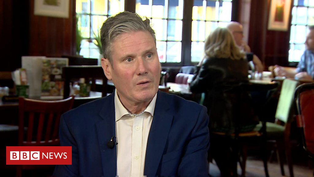 Starmer: We have misplaced 4 elections in a row
