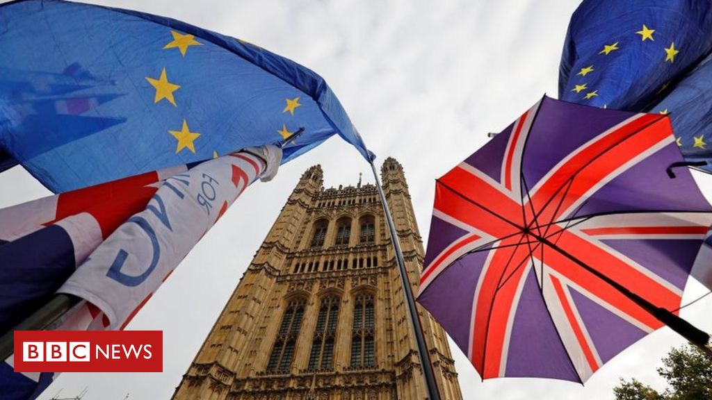 Countdown clock to light up Downing Avenue on Brexit Day