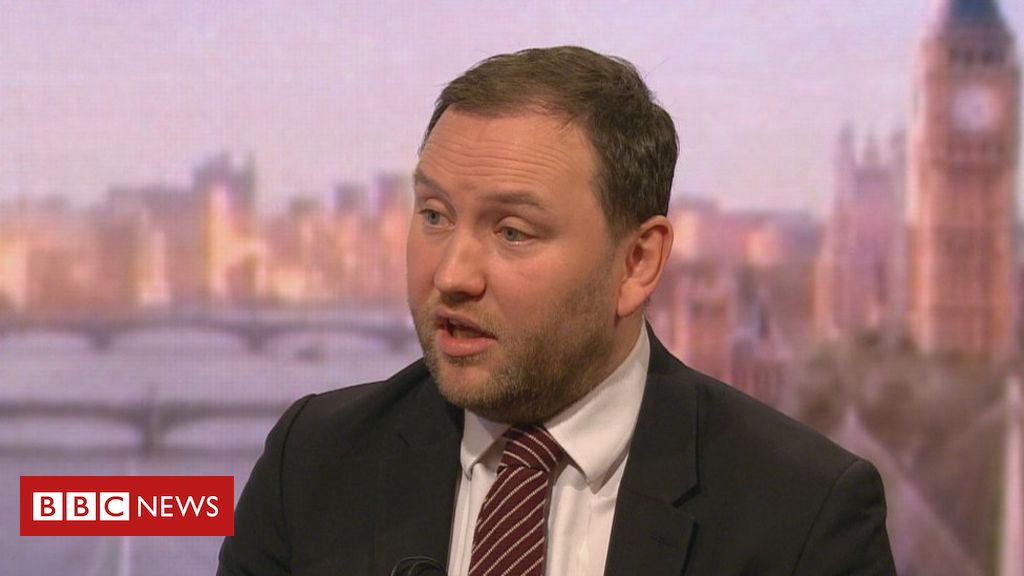 Sole Scots Labour MP Ian Murray rejects occasion break up