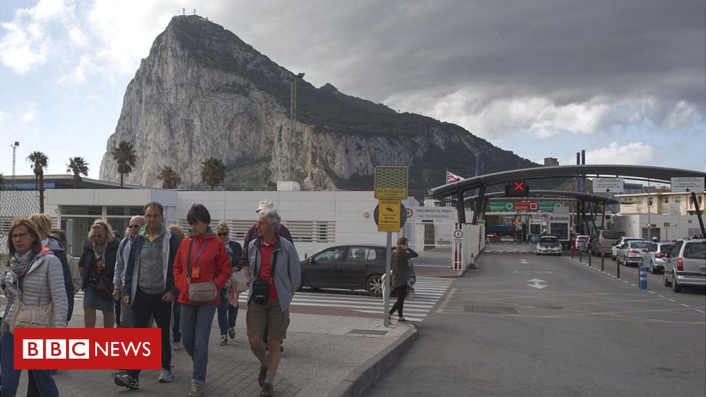 Brexit: UK guidelines out Gibraltar-EU journey deal