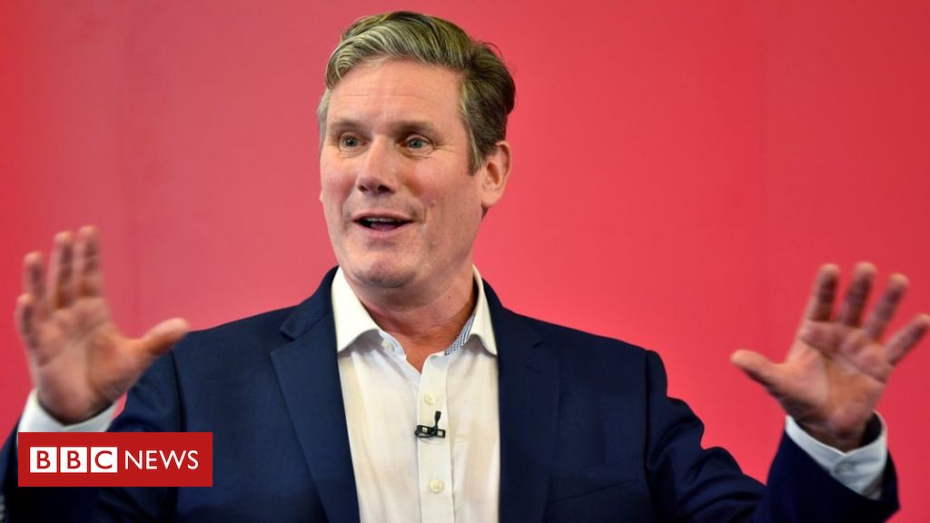Sir Keir Starmer makes it onto Labour management poll
