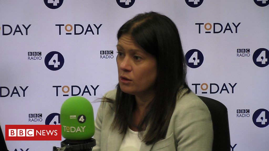 Lisa Nandy: Welfare system sees individuals as 'issues'