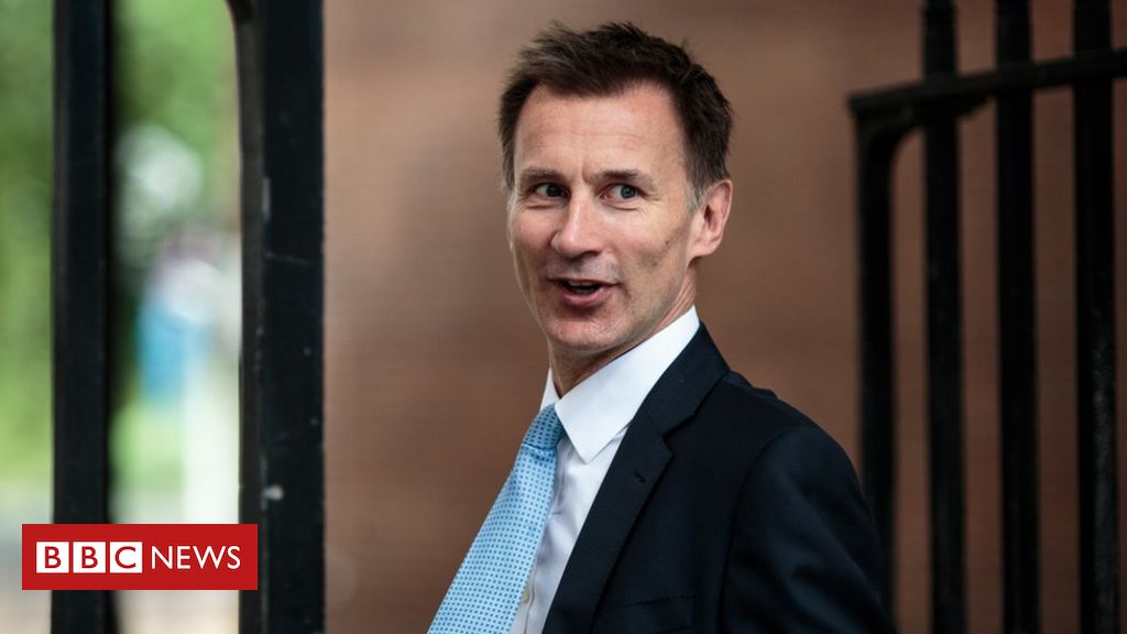 Jeremy Hunt amongst ex-ministers looking for committee chairs