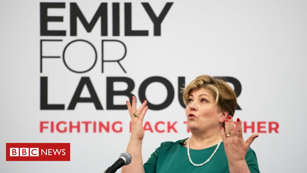 Labour’s Emily Thornberry sorry for ‘I hate the SNP’ speech