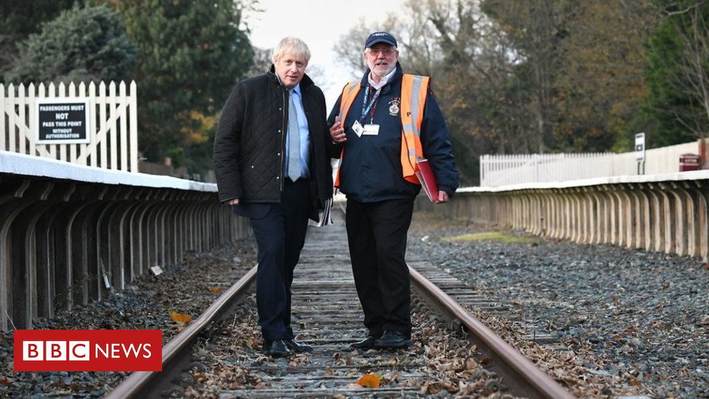 £500m fund to revive Beeching rail cuts goes forward amid criticism