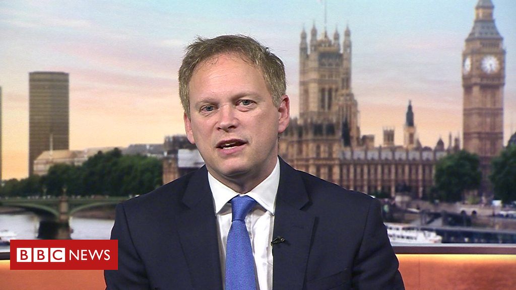 Shapps: Potential to succeed in ‘thousands and thousands’ on outdated rail traces