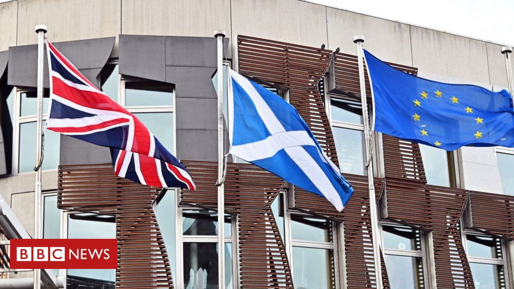 MSPs to vote on conserving European flag flying at Holyrood