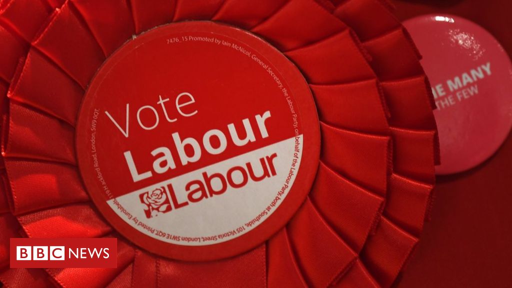Labour membership rises after election defeat