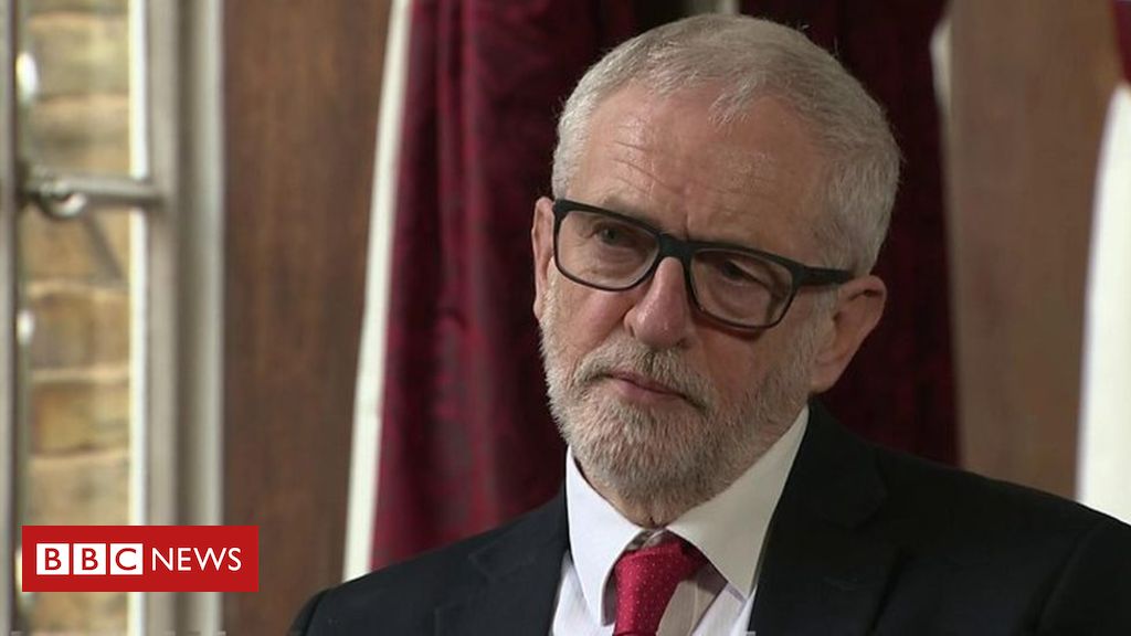 Jeremy Corbyn: Labour chief to go to Northern Eire