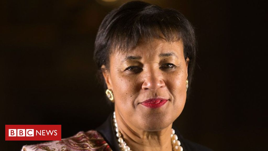 Baroness Scotland criticised for awarding contract to buddy’s agency