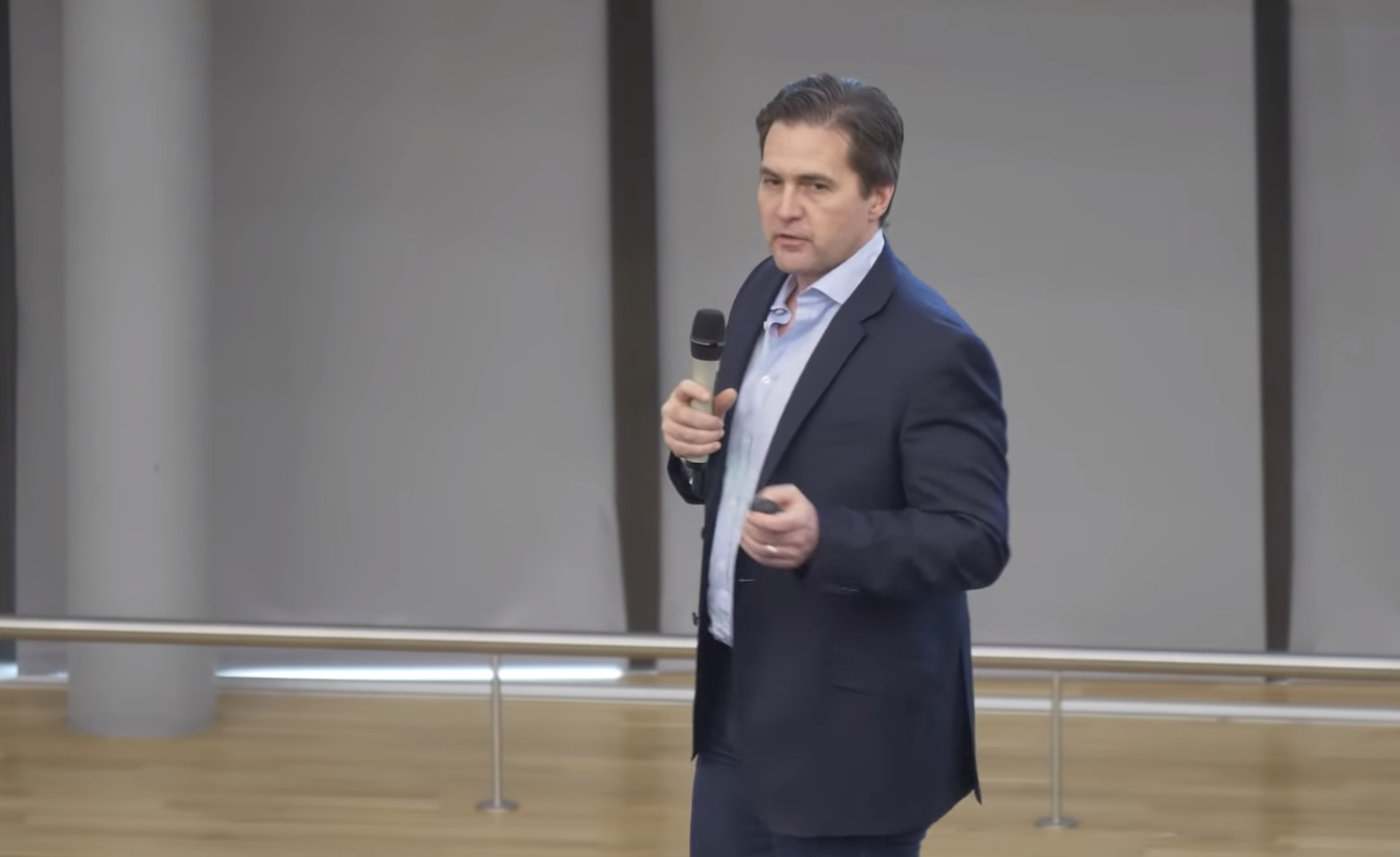 Craig Wright Doubles Down on Satoshi Declare, Says Bitcoin Core Infringes His ‘Database Rights’