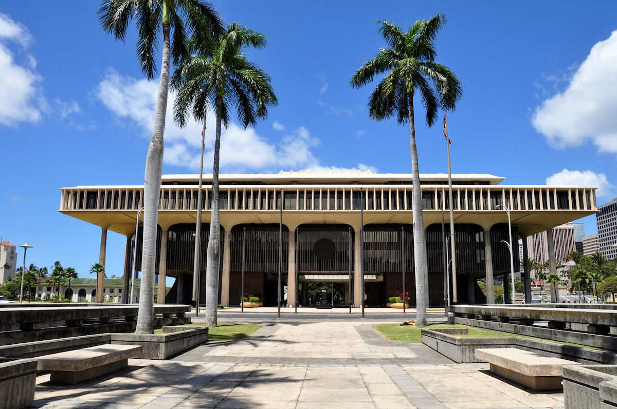 Hawaiian Invoice Would Let Banks Act as Crypto Custodians