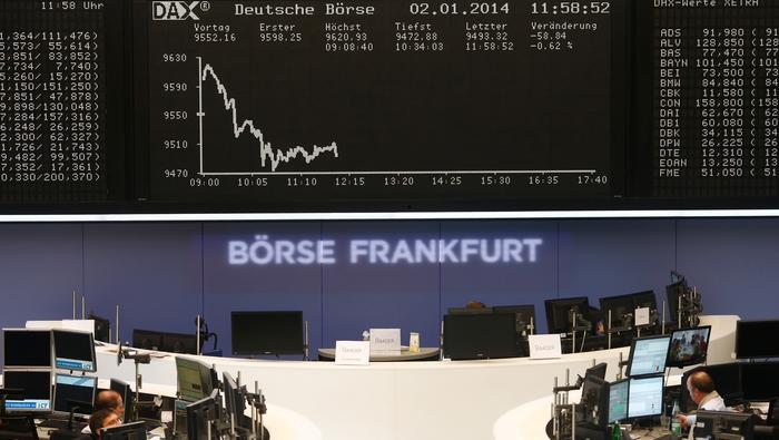 Germany’s DAX Chasing Report Excessive