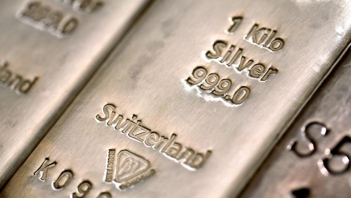 Silver Value Eyes Contemporary 2020 Highs on US Greenback Weak point