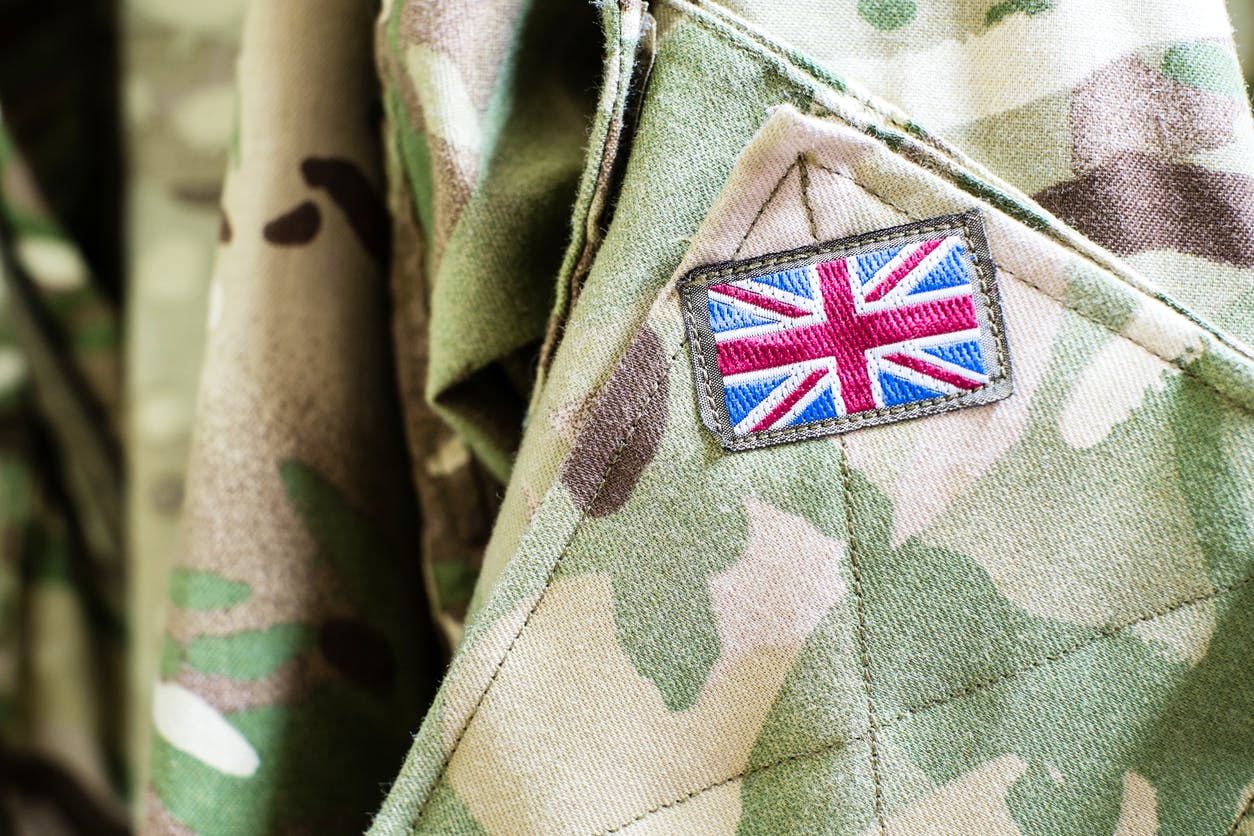Is British defence prepared for the 2020s?